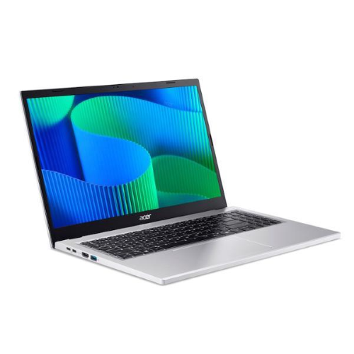 ACER EXTENSA 15 EX215-57-TCO-54C0 15.6" INTEL CORE 5 120U RAM 8GB-SSD 512GB NVMe-INTEL GRAPHICS-WI-FI 6-WIN 11 PROF ARGENTO (NX.EJCET.00L)